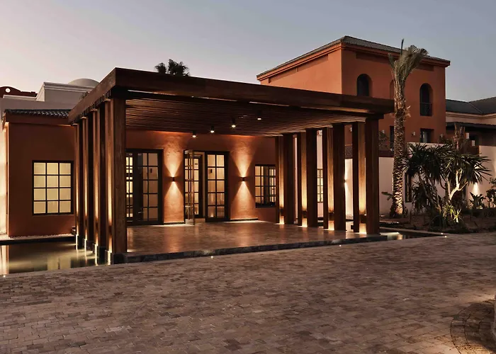 The Chedi El Gouna Hurghada
