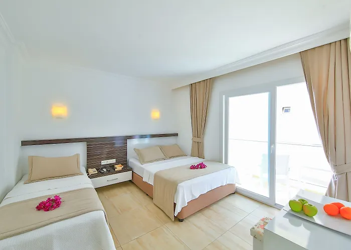 Boutique Belinda Hotel Kaş