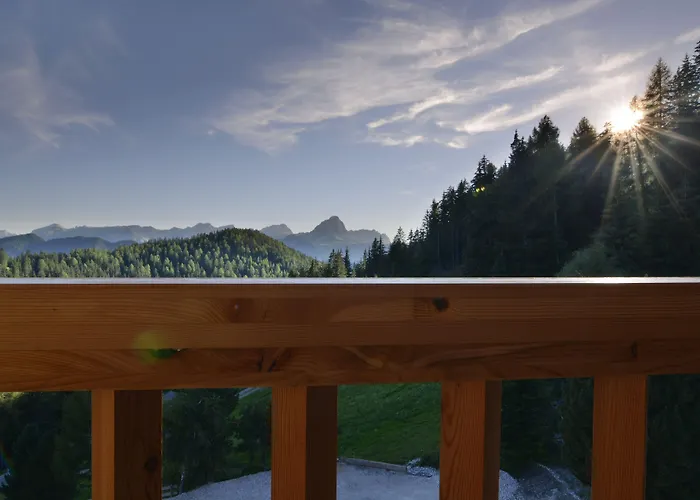 Alpine Hotel Gran Foda' San Vigilio Di Marebbe