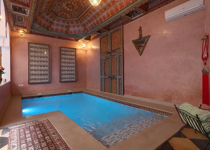 Riad l'Escale de Marrakech