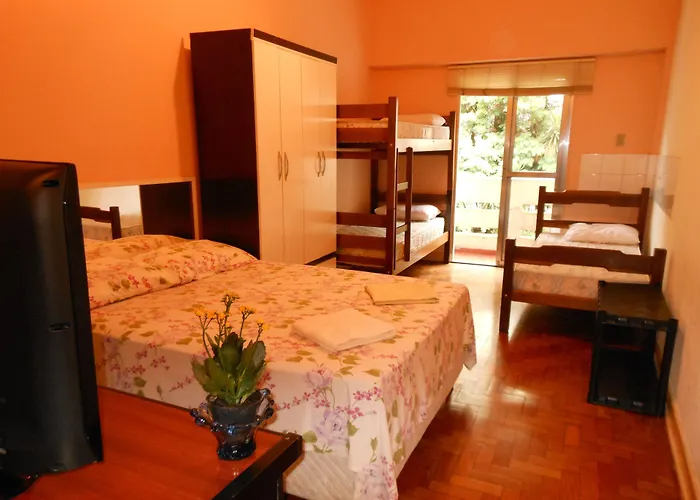 Hostel Vergueiro São Paulo que aceita animais de estimação