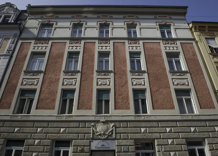 Haus Mobene - Hotel Garni Graz