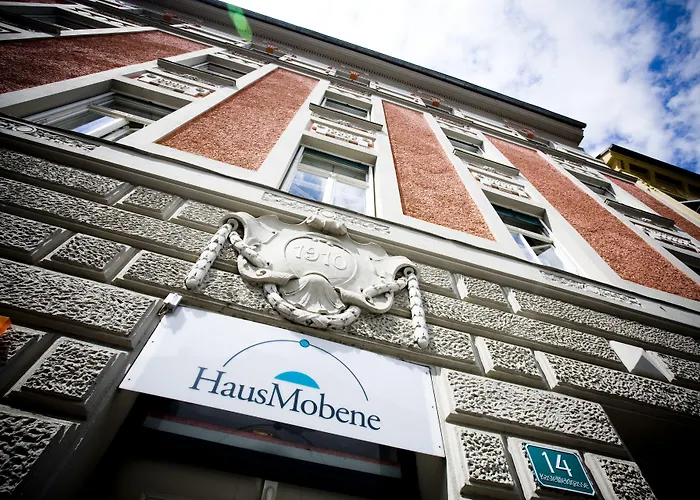 Haus Mobene - Hotel Garni