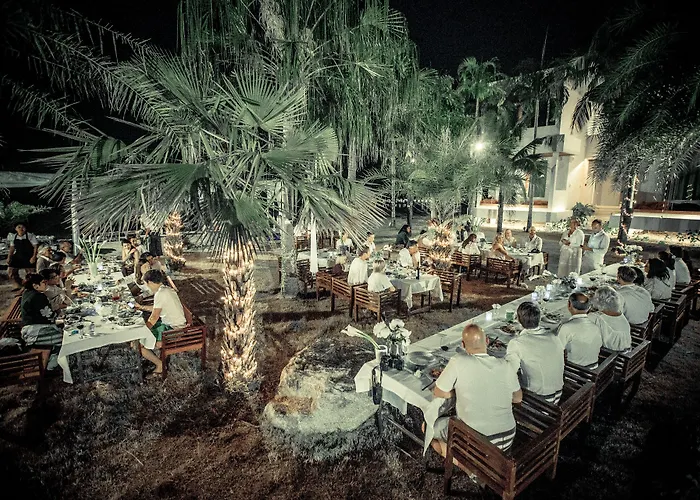 Ohana Resort And Restaurant Rayong