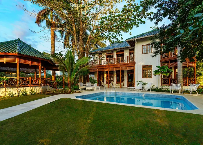 Idle Awhile Villas Negril