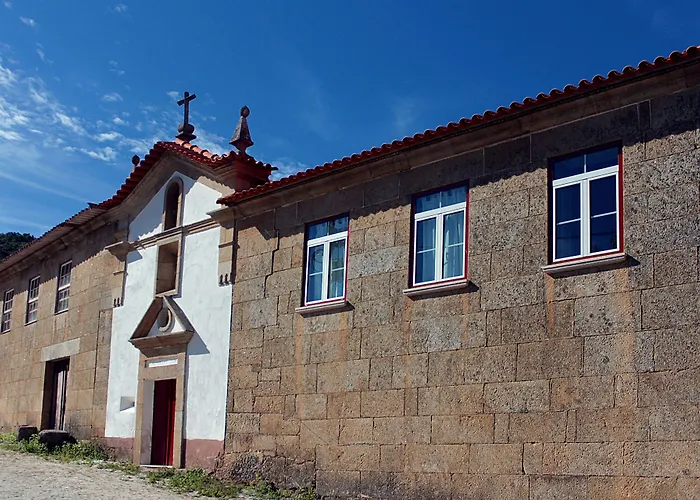 Casa Grande Do Seixo Vila Vidago