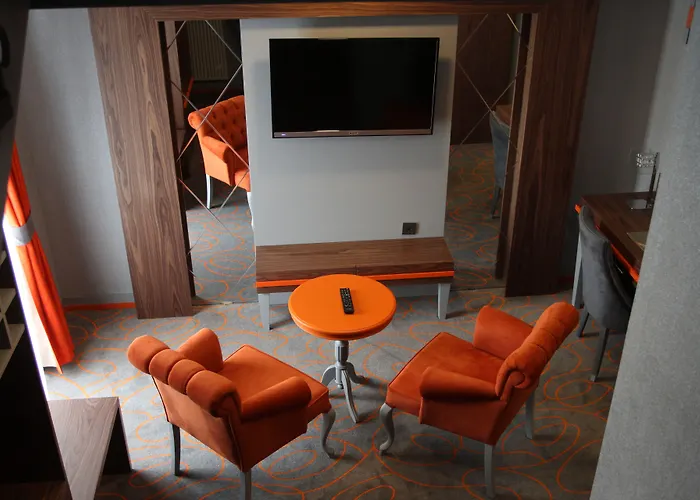 Onyx Business Hotel Ankara