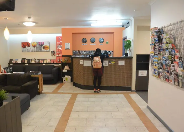 Elizabeth Hostel