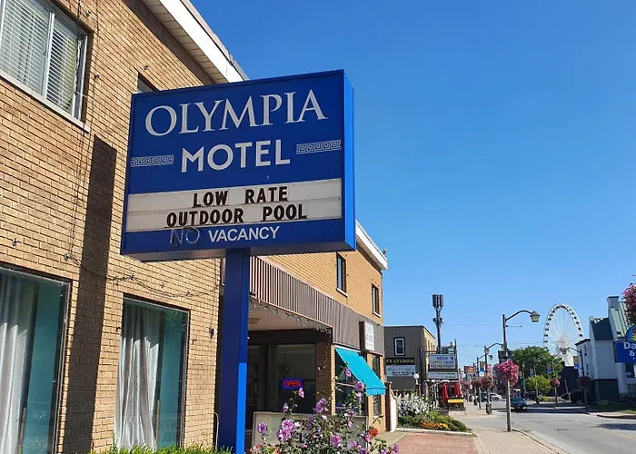 Olympia Motel Niagara-Fälle