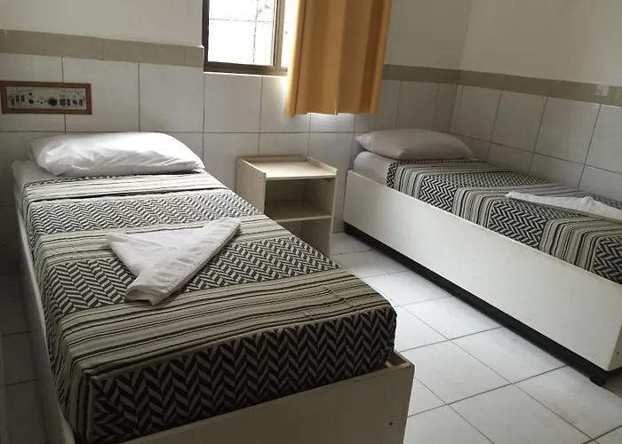 Hotel Pousada Da Praia Recife