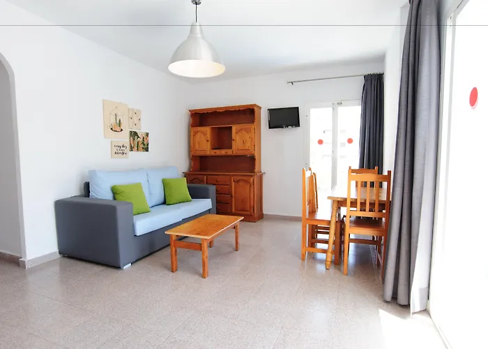 Apartamentos Marian Sant Antoni de Portmany
