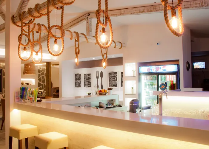 Malibu Boutique Studios & Bungalows Faliraki