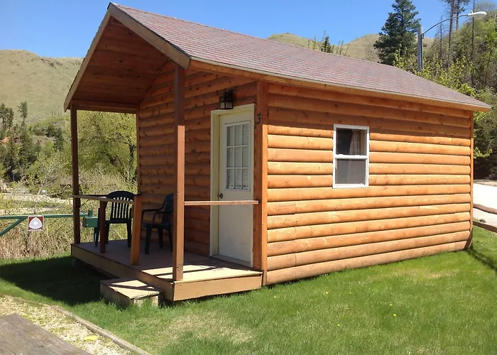 Whistler Gulch Campground