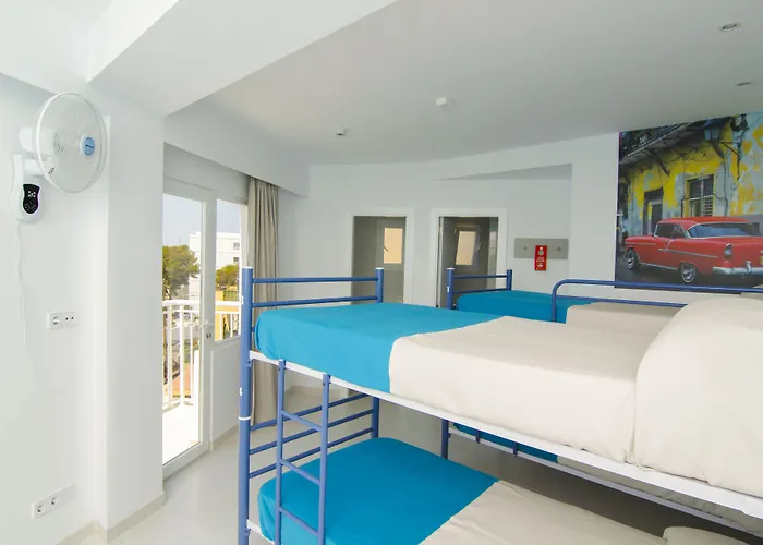 Hostal Floridita Adults Only Magaluf 