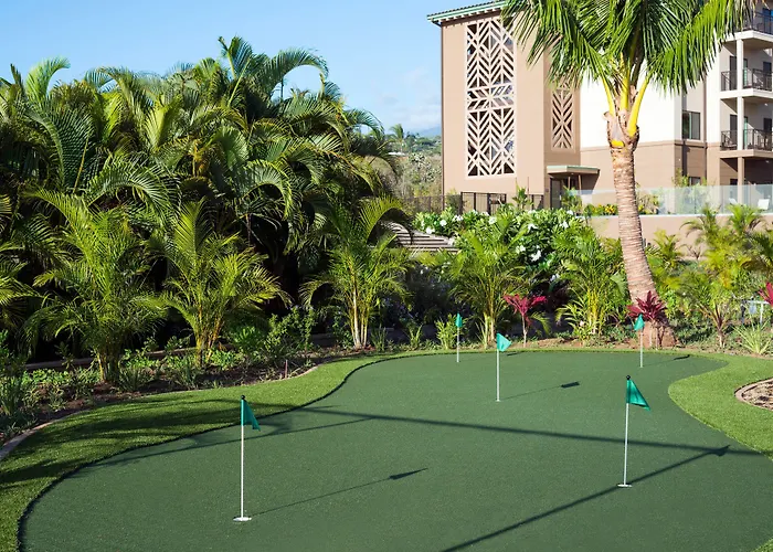 Pet friendly Residence Inn By Marriott Maui Wailea