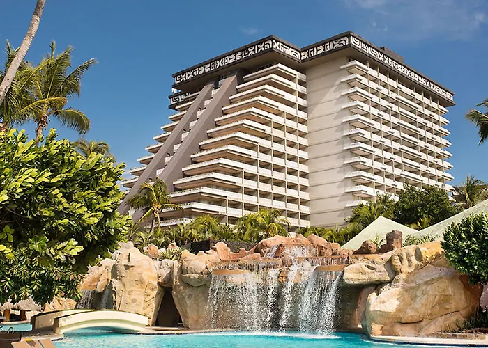 Princess Mundo Imperial Riviera Diamante Acapulco 5 star