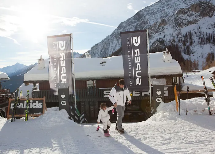 Hotel Super G Courmayeur