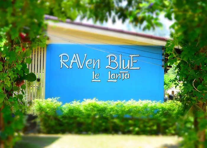 Hotel Raven Blue à Ko Lanta