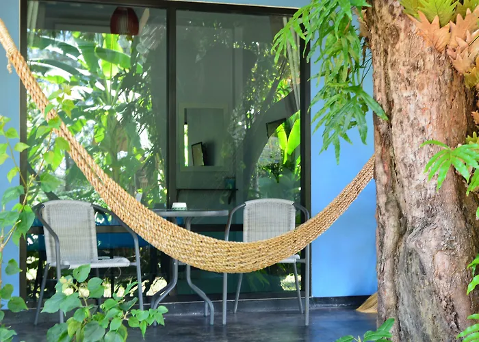 Hotel Raven Blue à Ko Lanta