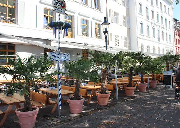 East West Hotel Bâle