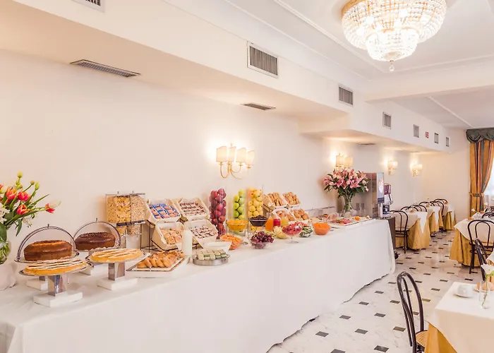 Raeli Hotel Lux Roma - um hotel de 4 estrelas
