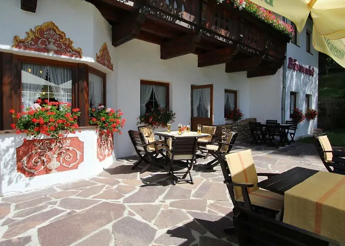 Haustierfreundliches Ferienwohnung Baerenwirt Mittenwald