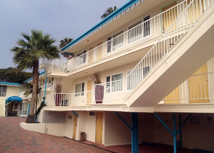 Ocean Lodge Santa Monica Beach Hotel