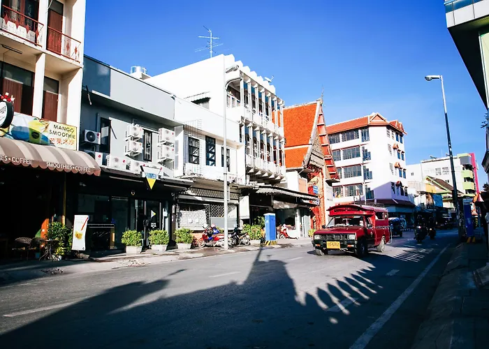 D-Well Hostel