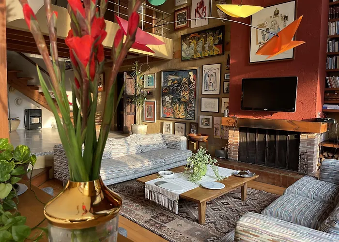 Pet friendly La Joya Del Viento Bed & Breakfast Valle de Bravo