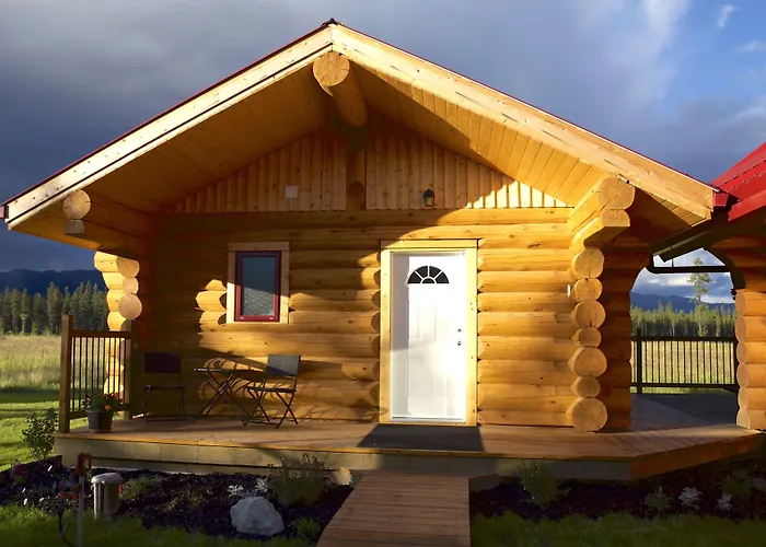 Northern Lights Resort & Spa