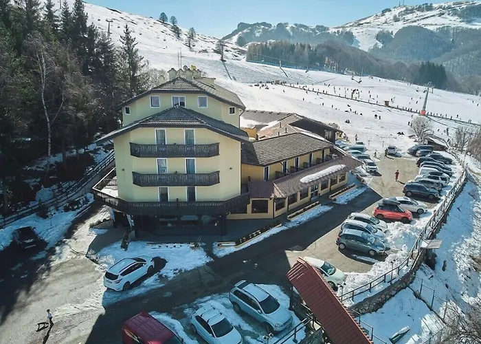Hotel Dolomiti Brentonico