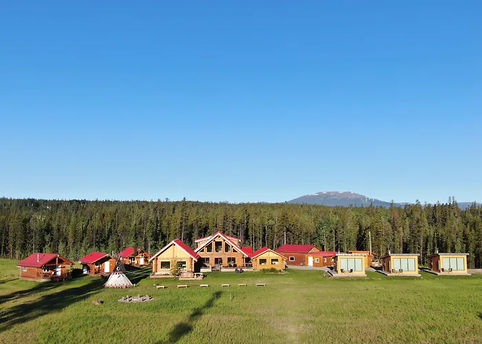 Northern Lights Resort & Spa