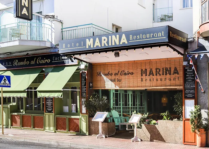Hotel & Restaurant Marina Palamós