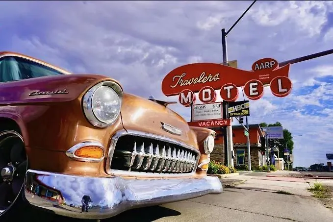 Travelers Motel Elko