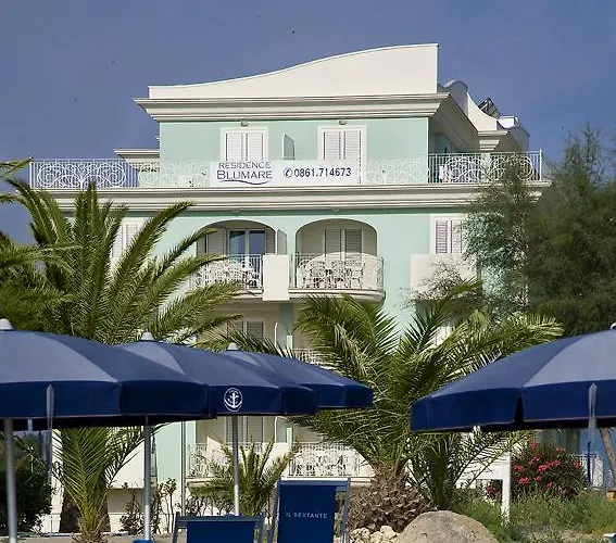Residence Blumare Martinsicuro