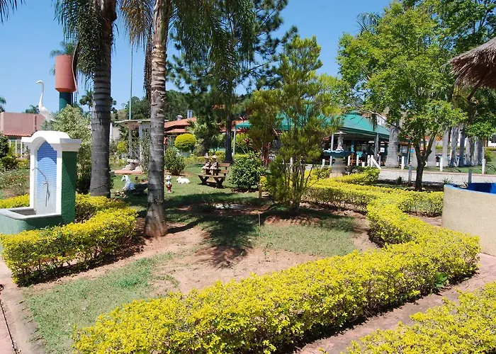 Hotel Fazenda 7 Belo Socorro 