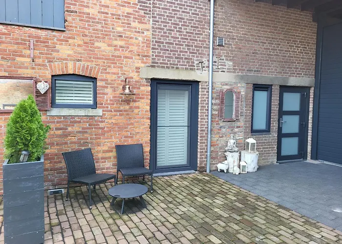 Appartementen in Eijsden