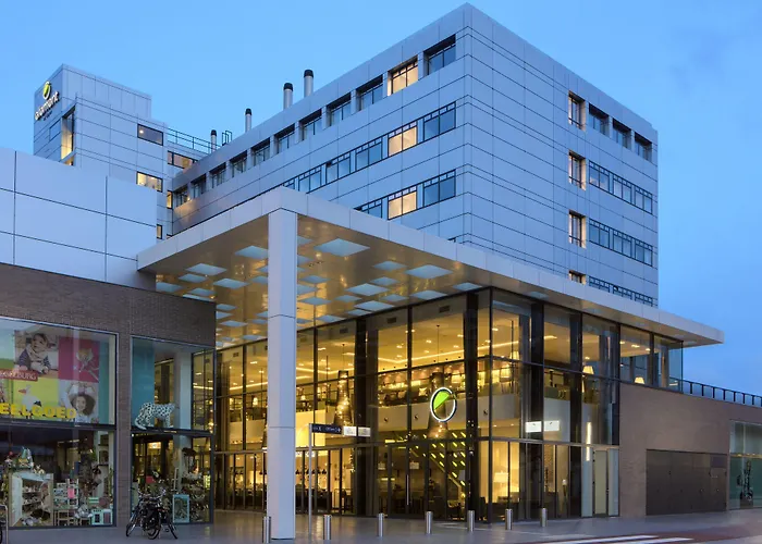 Huisdiervriedelijke Element by Marriott Amsterdam Hotel