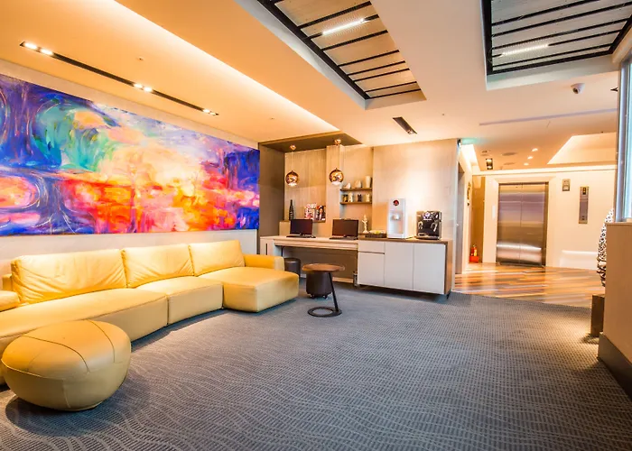 Walker Hotel. Ximen Taipei