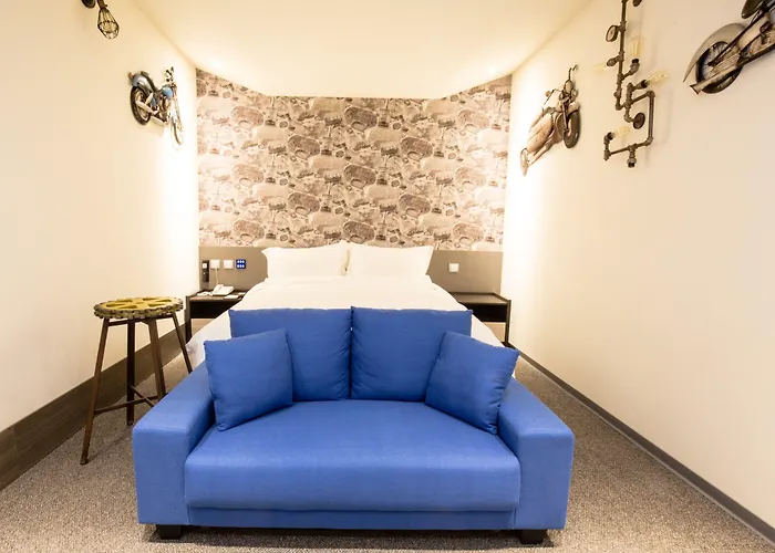 Walker Hotel. Ximen Taipei