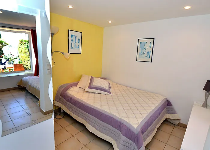 Hotel Lou Trelus à Sainte-Maxime