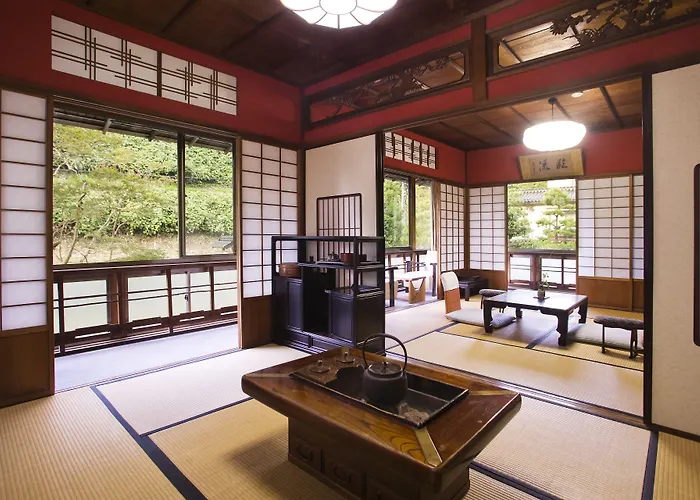 Hotel Motoyu Ishiya à Kanazawa