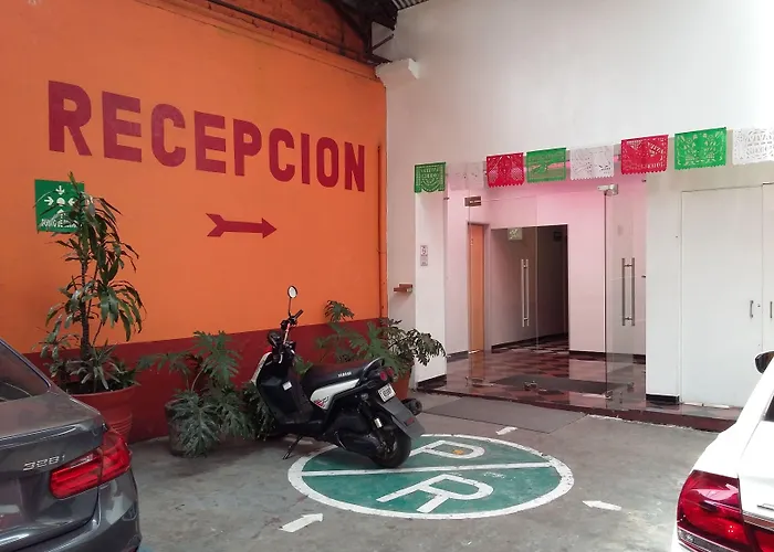Hotel Dharma Mexico