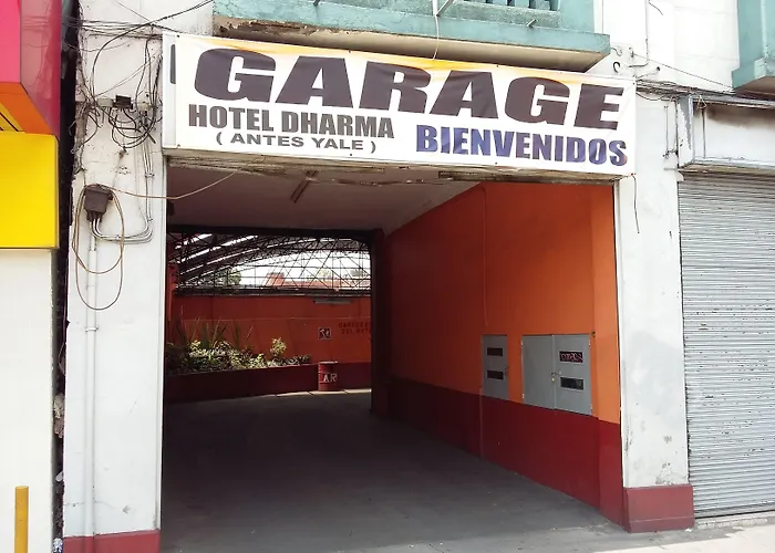 Hotel Dharma Mexico
