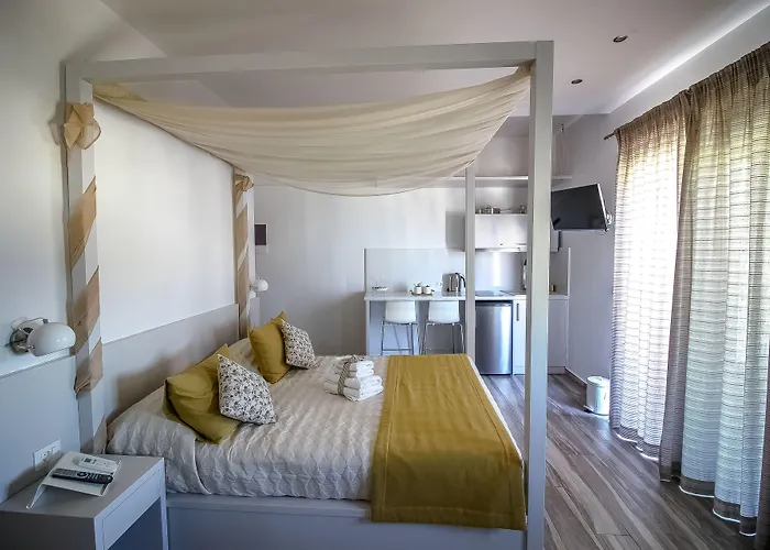 Appartement Lindos Beauty