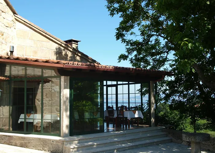 Hostal Casa Torre Vella Bueu