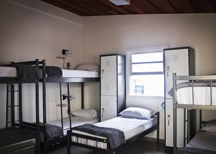 Brick Hostel Porto Alegre