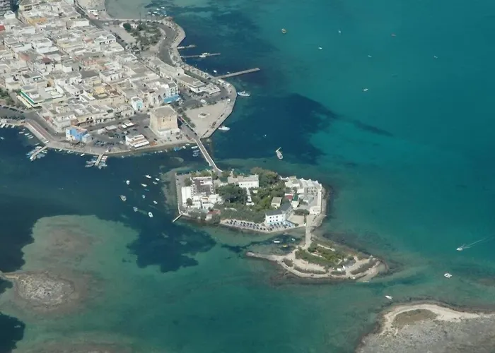 Isola lo Scoglio Hotel