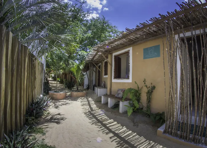 Hostel Jericoacoara
