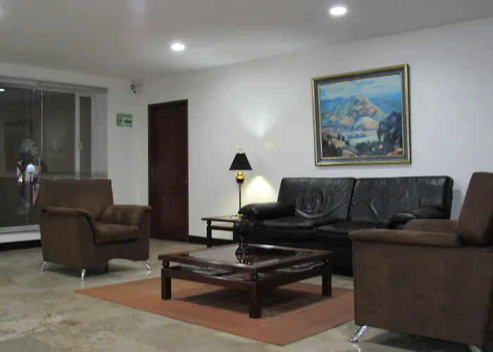 Apartamentos Santa Maria